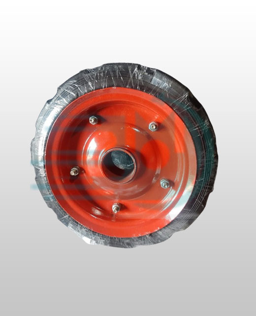 Rubber Wheels